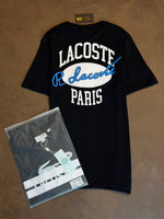 Camiseta Lacoste Paris
