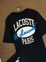 Camiseta Lacoste Paris
