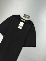Camiseta Lisa - PRETO