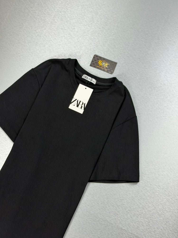 Camiseta Lisa - PRETO