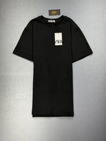 Camiseta Lisa - PRETO