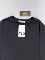 Camiseta Lisa - PRETO