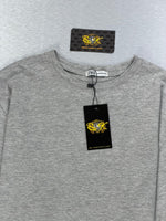 Camiseta Lisa - CINZA
