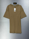 Camiseta Lisa - BEGE