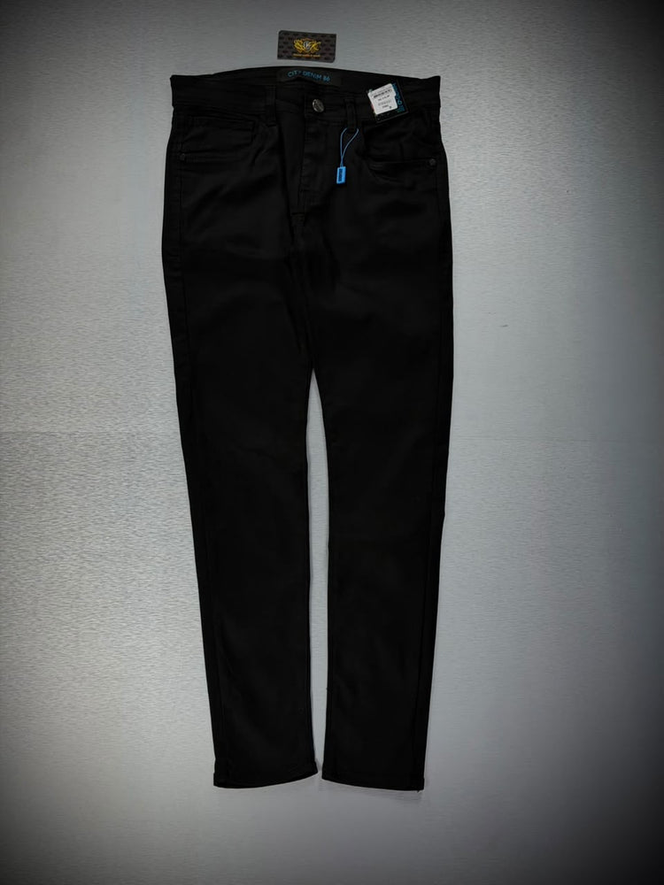 Calça Jogador City Denim