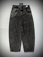 Calça Barrel City Denim Estonada