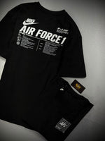 Oversized Air Force 1 NK