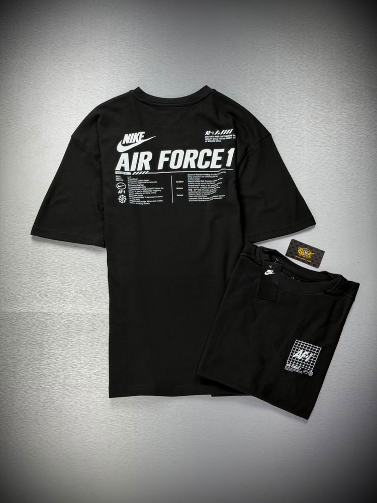 Oversized Air Force 1 NK