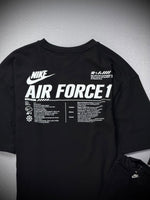 Oversized Air Force 1 NK