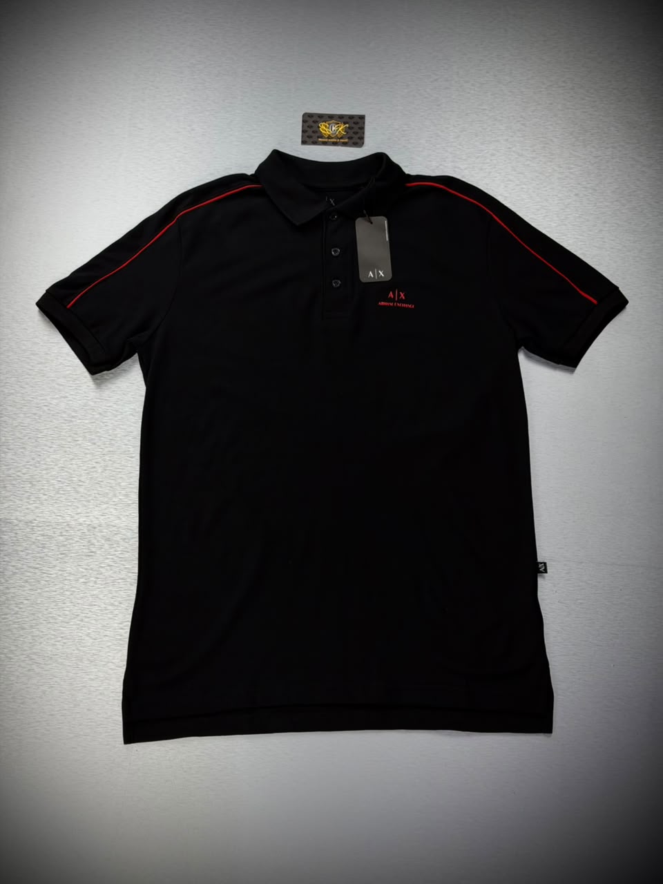 POLO AX ARMANI