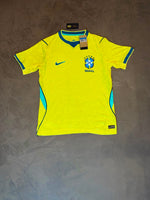 Camiseta Seleção Brasileira Oficial 26 - TAILANDESA 1.1