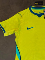 Camiseta Seleção Brasileira Oficial 26 - TAILANDESA 1.1