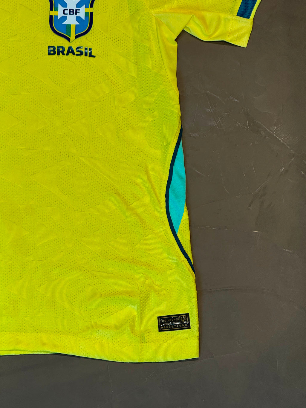 Camiseta Seleção Oficial 26 - TAILANDESA 1.1