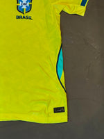 Camiseta Seleção Brasileira Oficial 26 - TAILANDESA 1.1