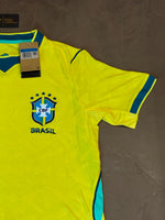 Camiseta Seleção Brasileira Oficial 26 - TAILANDESA 1.1