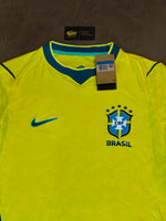 Camiseta Seleção Brasileira Oficial 26 - TAILANDESA 1.1