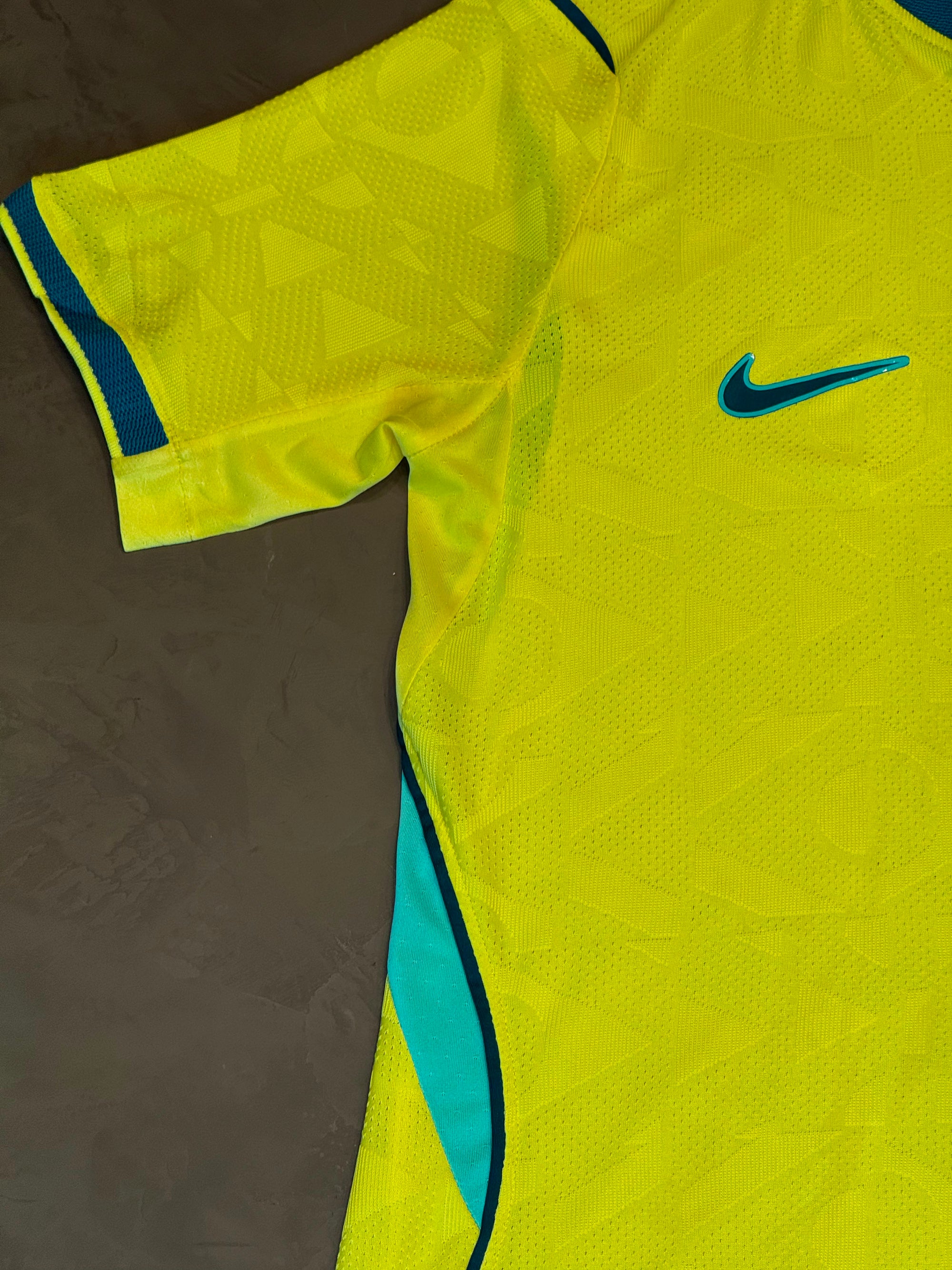 Camiseta Seleção Oficial 26 - TAILANDESA 1.1