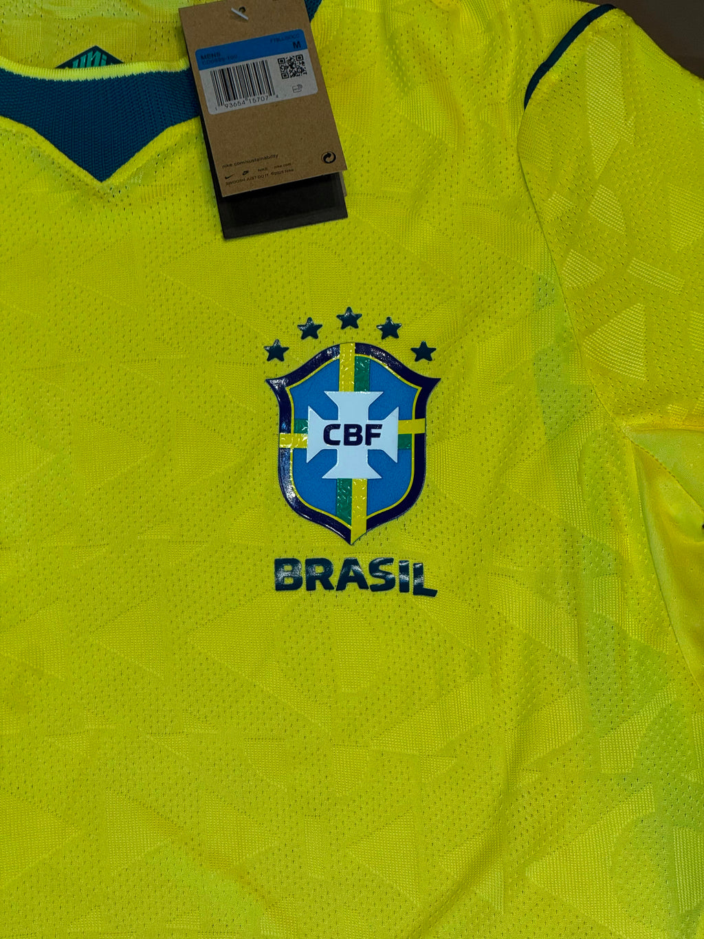 Camiseta Seleção Oficial 26 - TAILANDESA 1.1
