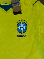 Camiseta Seleção Brasileira Oficial 26 - TAILANDESA 1.1