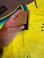 Camiseta Seleção Brasileira Oficial 26 - TAILANDESA 1.1
