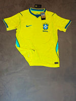 Camiseta Seleção Brasileira Oficial 26 - TAILANDESA 1.1