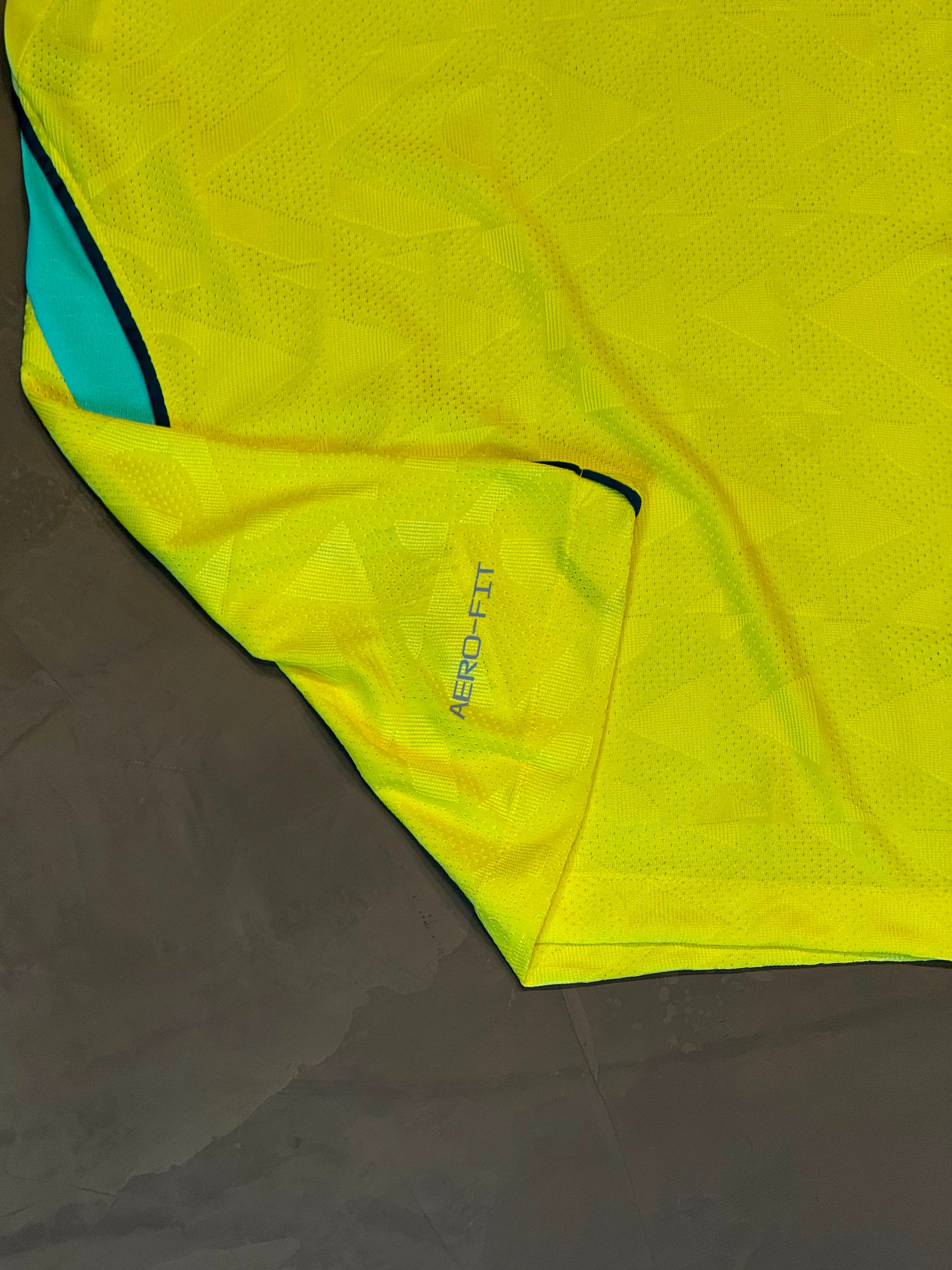 Camiseta Seleção Oficial 26 - TAILANDESA 1.1