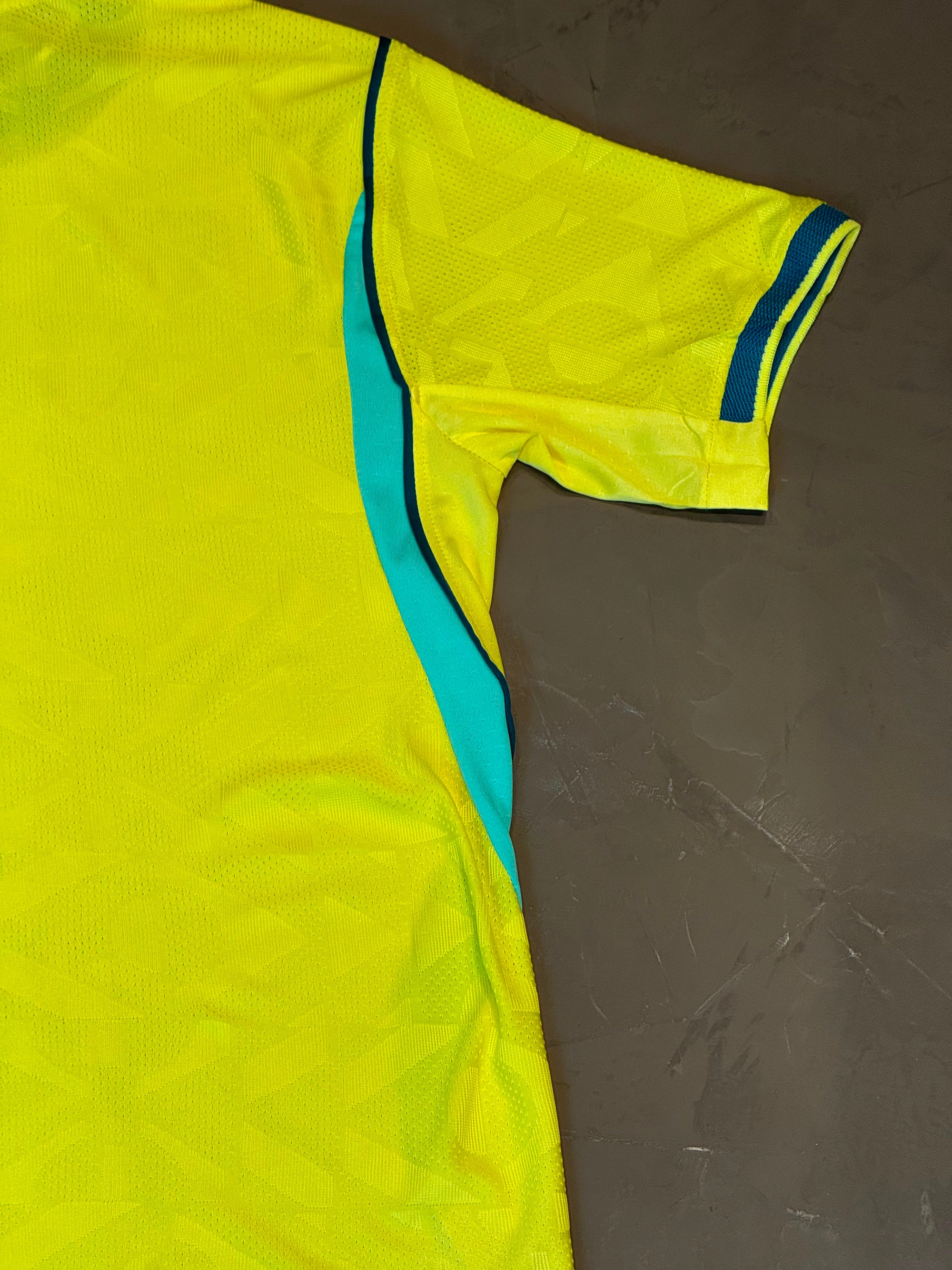 Camiseta Seleção Oficial 26 - TAILANDESA 1.1