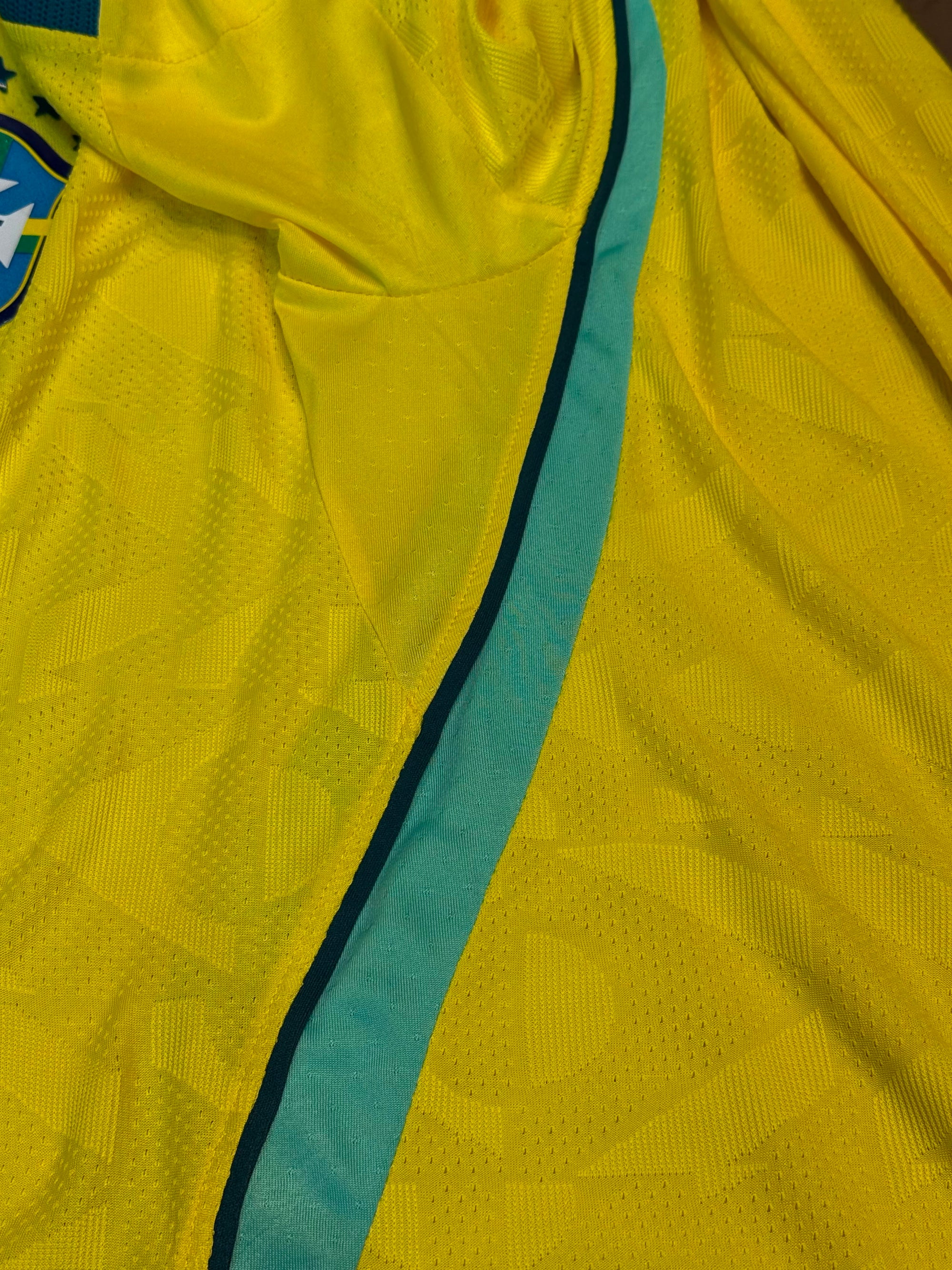 Camiseta Seleção Oficial 26 - TAILANDESA 1.1