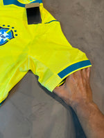 Camiseta Seleção Brasileira Oficial 26 - TAILANDESA 1.1