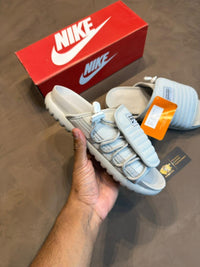 CHINELO SLIDE NK ASUNA 2.0 - CINZA