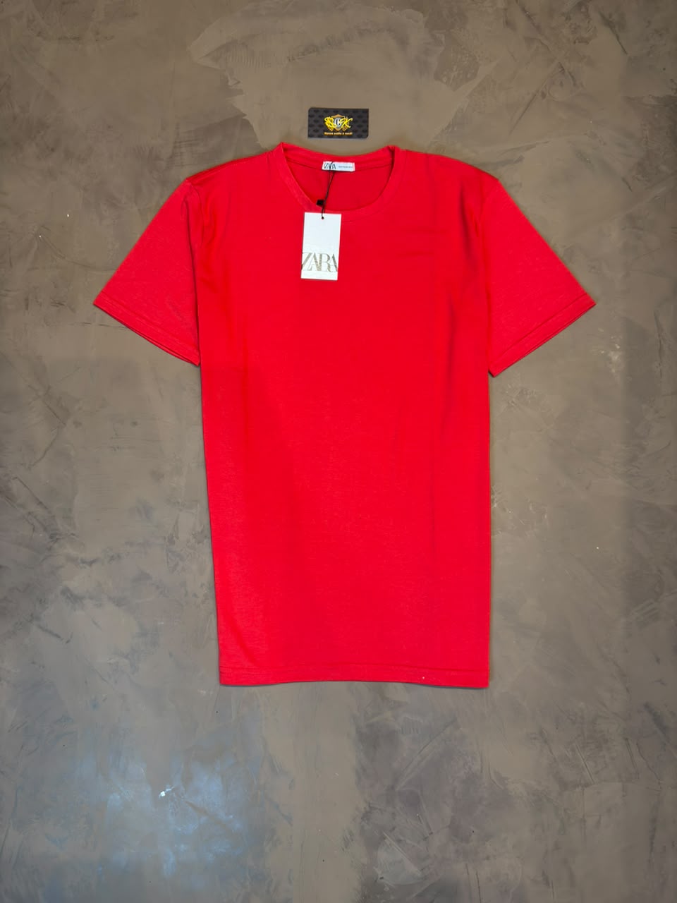 Camiseta Lisa - VERMELHA