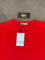 Camiseta Lisa - VERMELHA