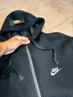 MOLETOM C/ ZÍPER NIKE CLUB - CORES