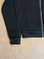 JAQUETA C/ ZÍPER NK CLUB - PRETO