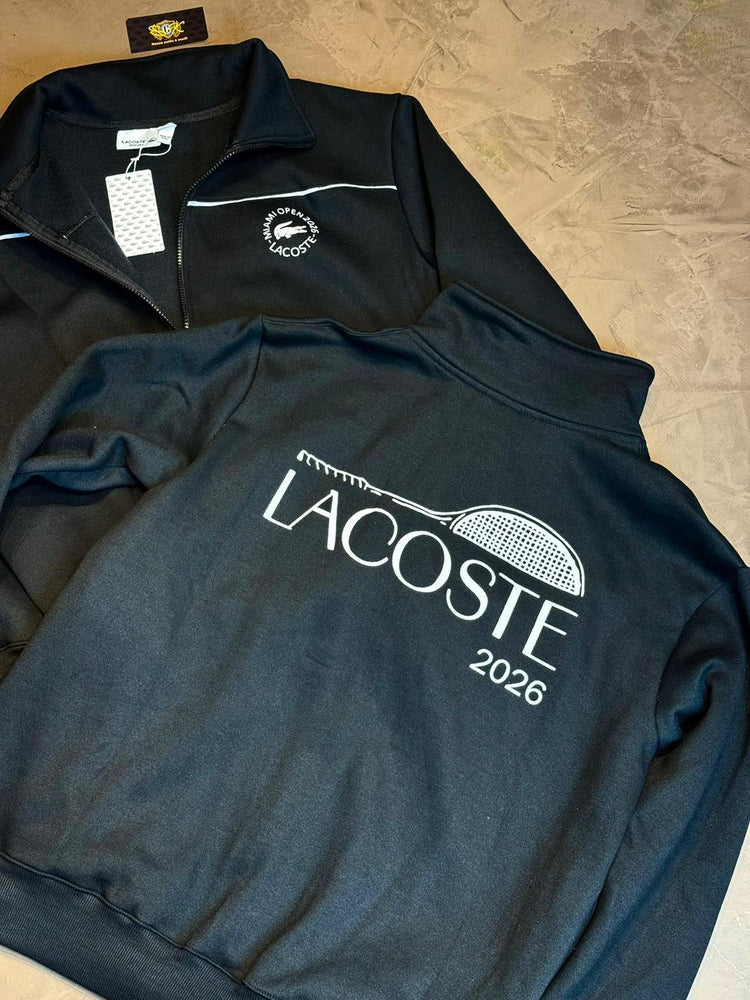 Jaqueta Miami Open 2026 - PRETA