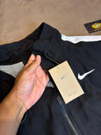CONJUNTO SPORTSWEAR NK X NCT - Preto e Branco