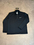 JAQUETA NK "THERMO DRY" PRETA