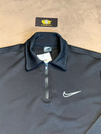 JAQUETA NK "THERMO DRY" PRETA
