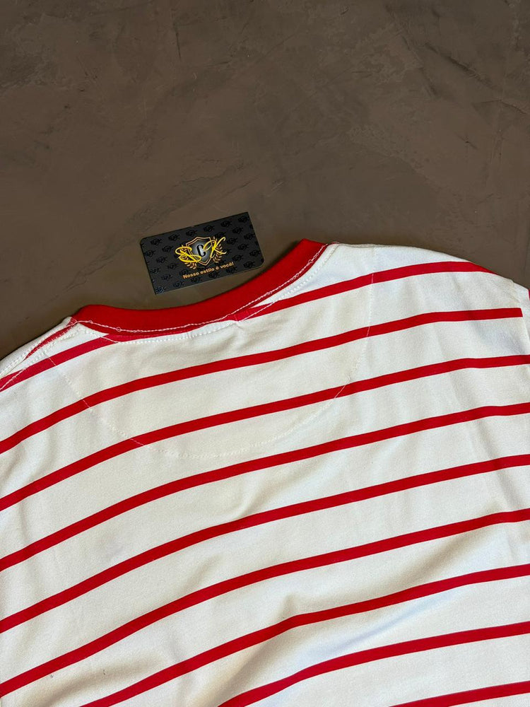 CAMISETA LISTRADA BROOKS