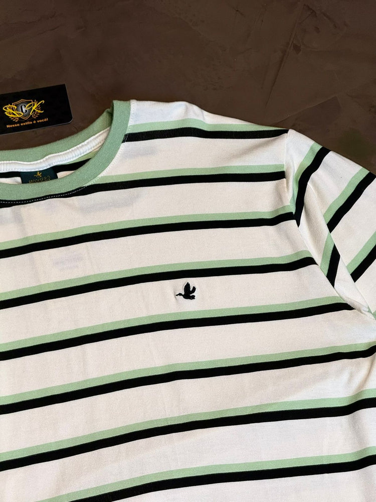 CAMISETA LISTRADA BROOKS