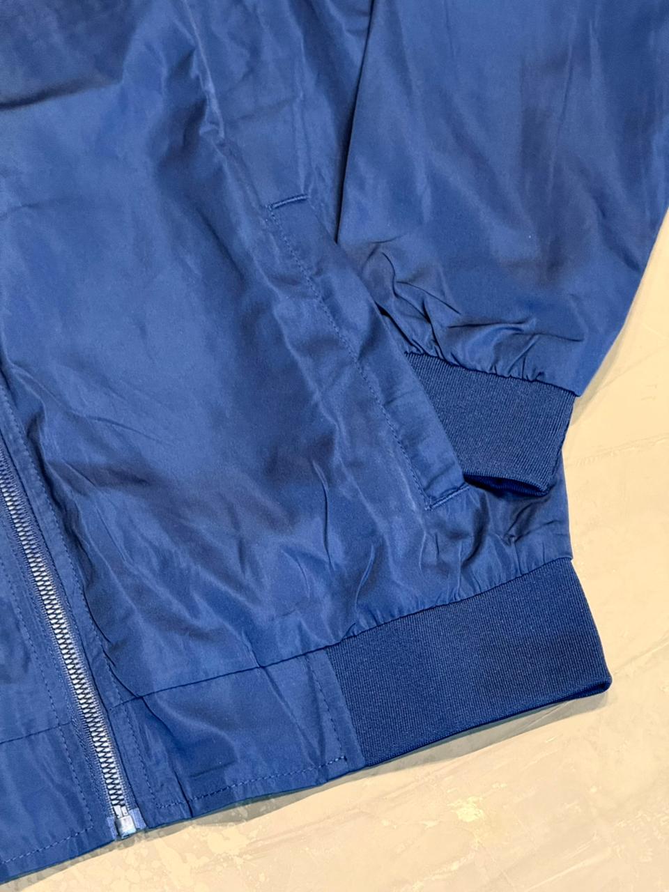 JAQUETA C/ ZÍPER ACOLCHOADA ZAR4 - AZUL MARINHO