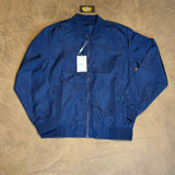 JAQUETA C/ ZÍPER ACOLCHOADA ZAR4 - AZUL MARINHO