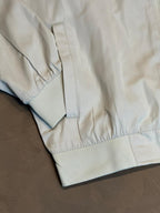 JAQUETA C/ ZÍPER ACOLCHOADA ZAR4 - BRANCO OFF WHITE