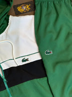 CONJUNTO INVERNO LCST SPORTE - VERDE E BRANCO