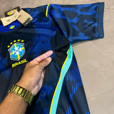 CAMISA SELEÇÃO BR X JORDAN 2026 - AZUL