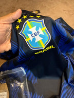 CAMISA SELEÇÃO BR X JORDAN 2026 - AZUL