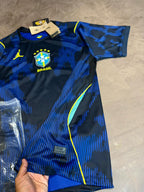 CAMISA SELEÇÃO BR X JORDAN 2026 - AZUL
