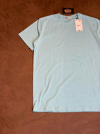 CAMISETA LISA ZAR4 - AZUL BEBÊ