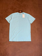 CAMISETA LISA ZAR4 - AZUL BEBÊ