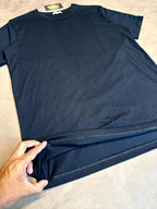 CAMISETA ZAR4 LISA - PRETA